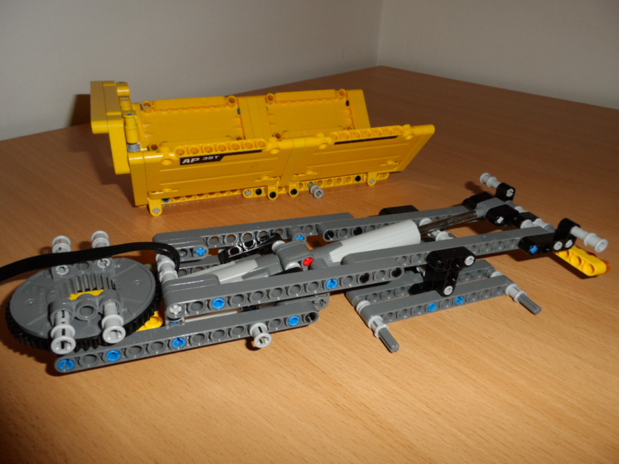 Hauler (8264-1)