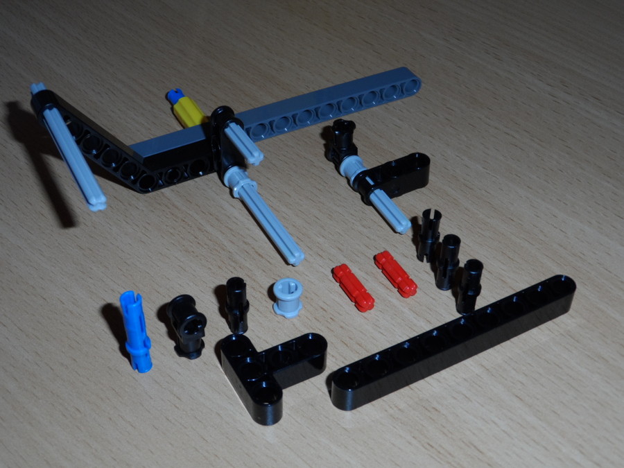 Hauler (8264-1)