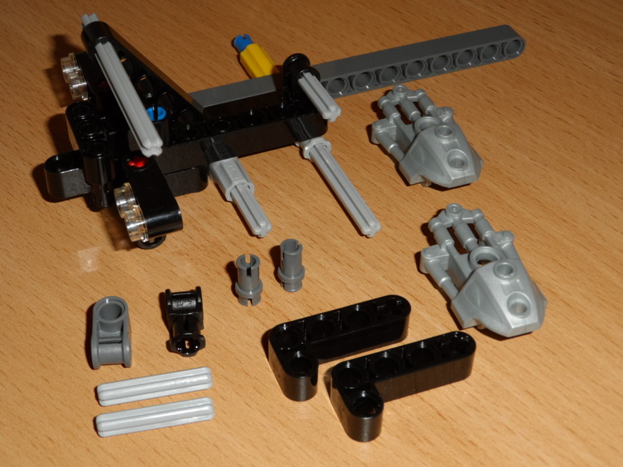 Hauler (8264-1)