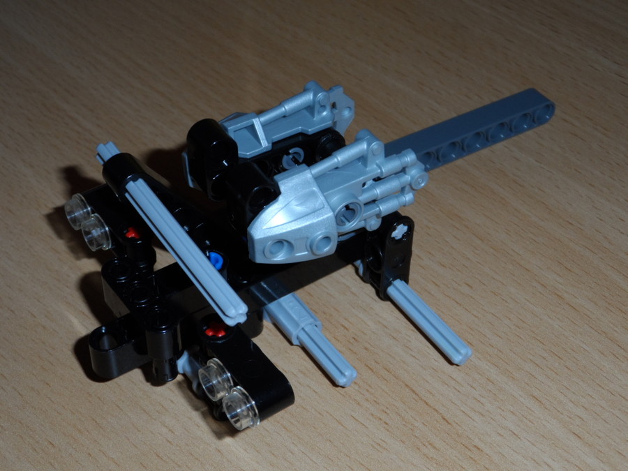 Hauler (8264-1)