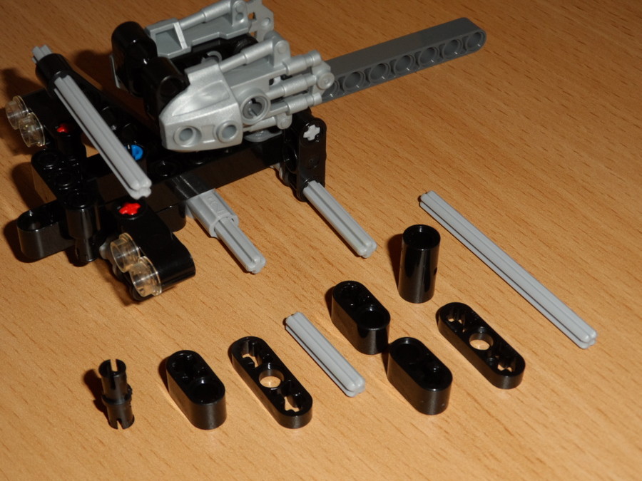 Hauler (8264-1)