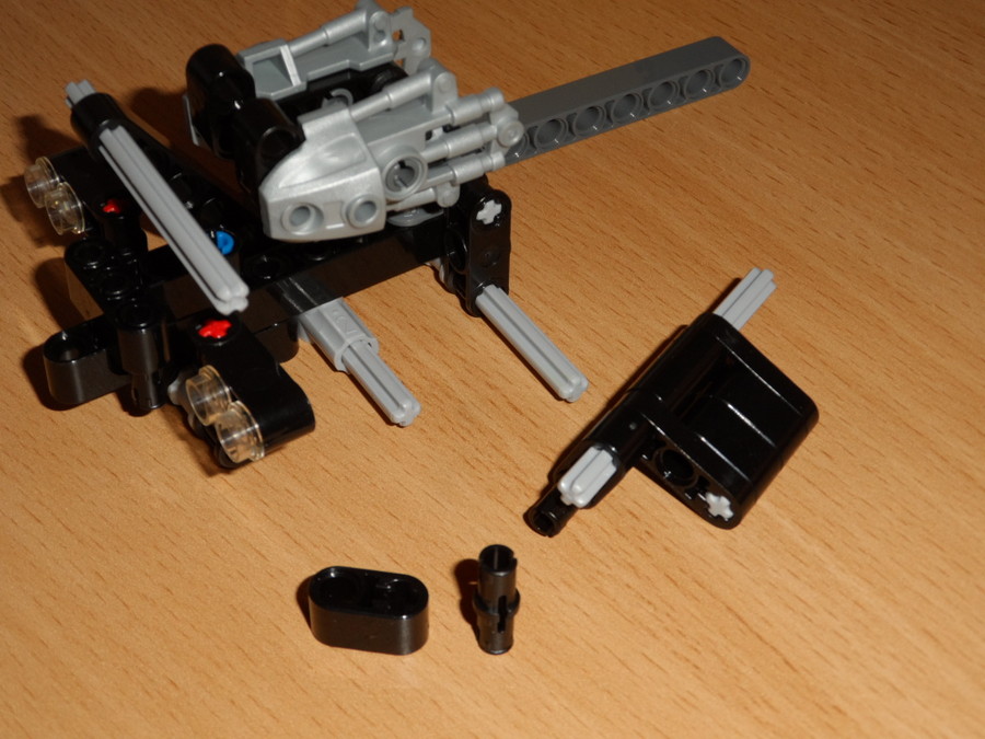 Hauler (8264-1)