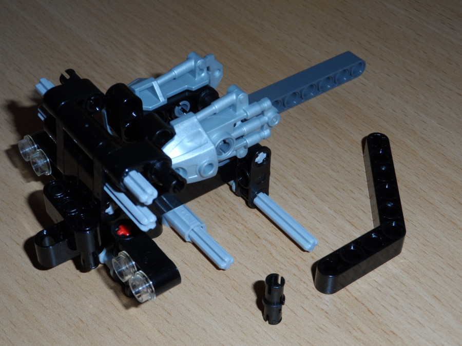 Hauler (8264-1)