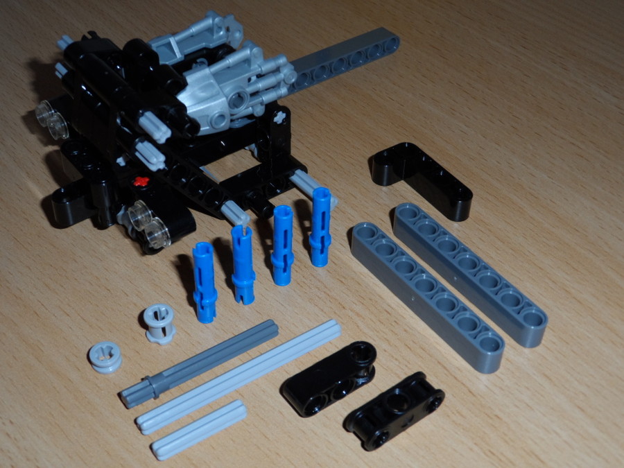 Hauler (8264-1)
