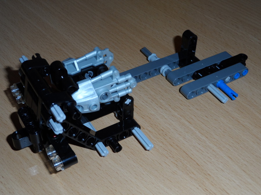 Hauler (8264-1)