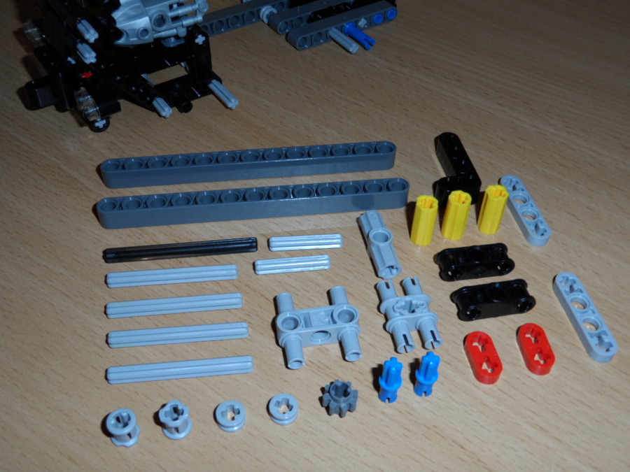 Hauler (8264-1)