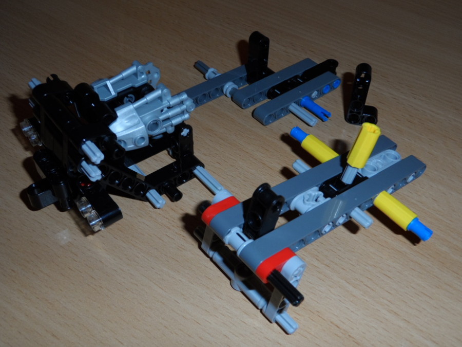 Hauler (8264-1)