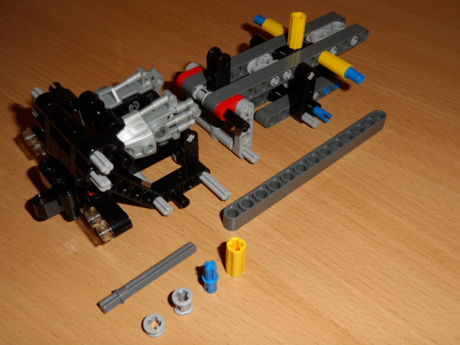 Hauler (8264-1)