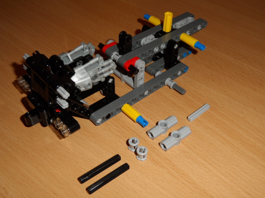 Hauler (8264-1)