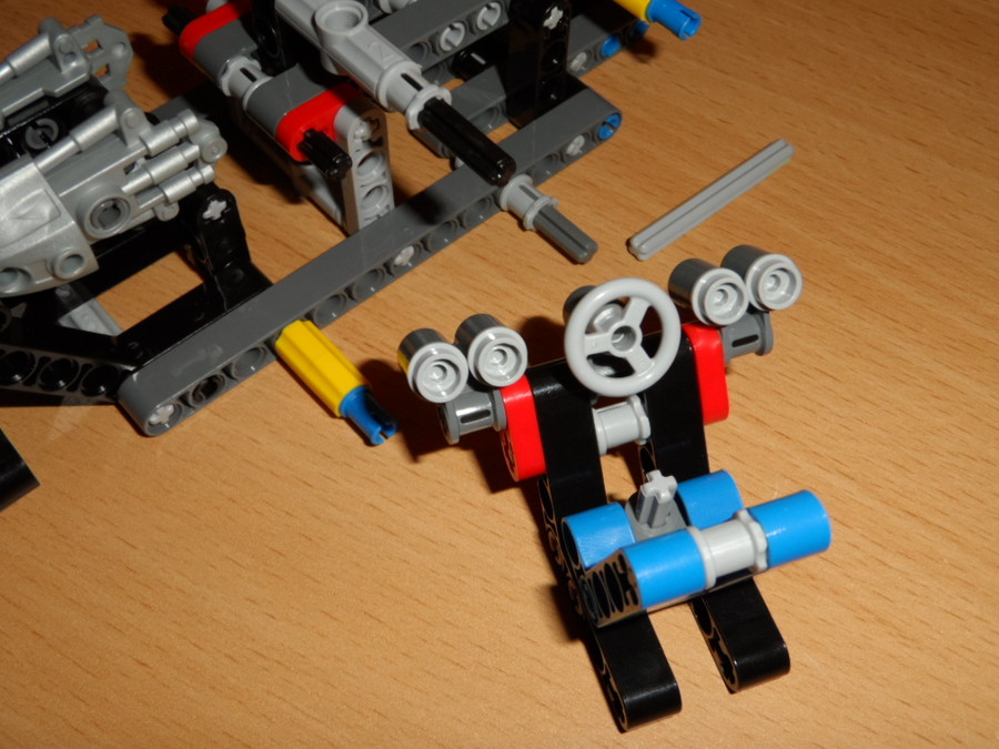 Hauler (8264-1)