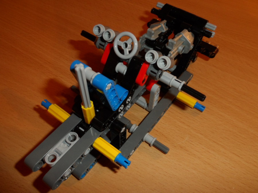 Hauler (8264-1)