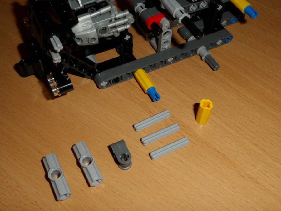 Hauler (8264-1)