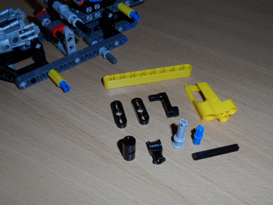 Hauler (8264-1)