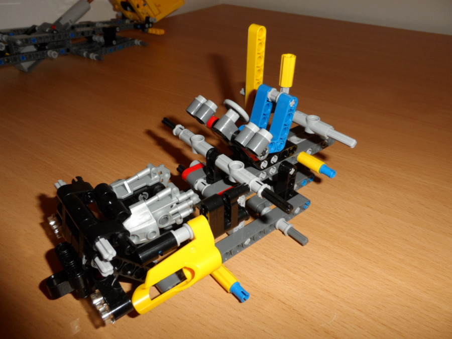 Hauler (8264-1)