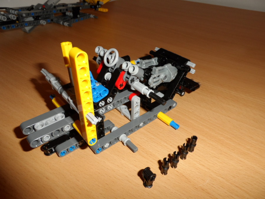 Hauler (8264-1)