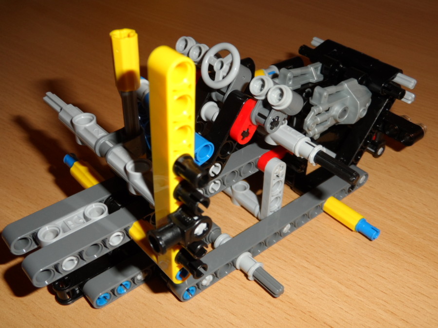 Hauler (8264-1)