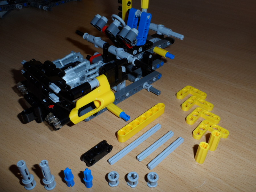 Hauler (8264-1)