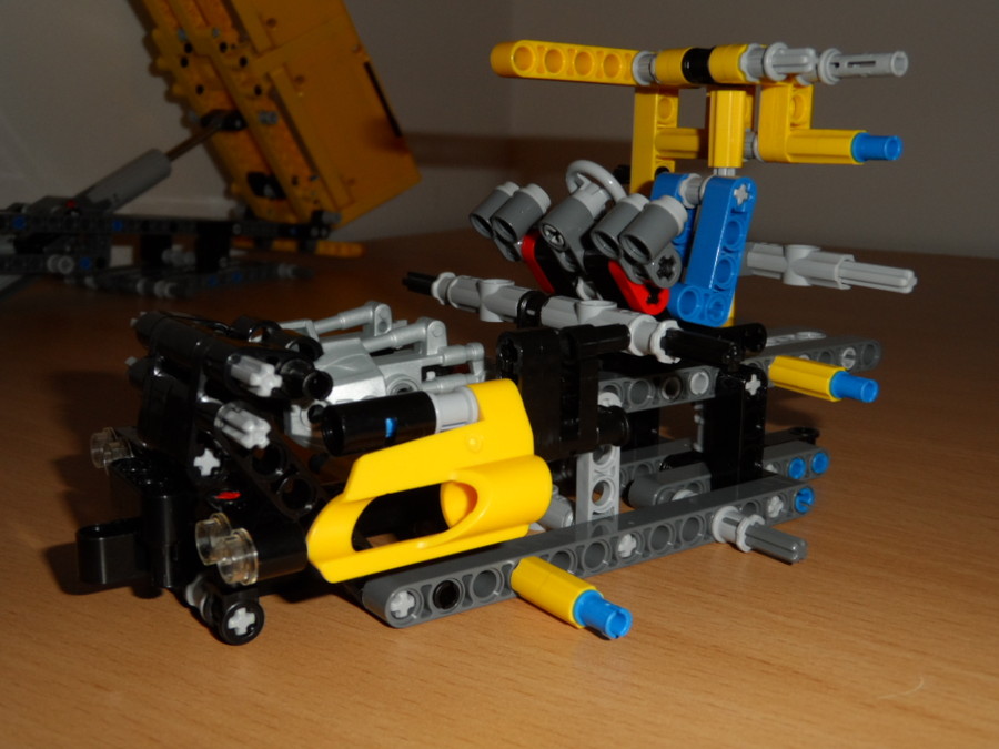 Hauler (8264-1)