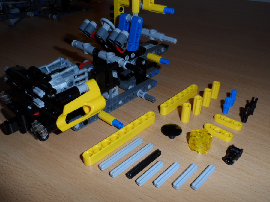 Hauler (8264-1)