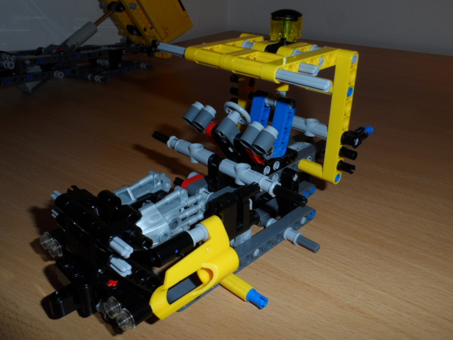 Hauler (8264-1)