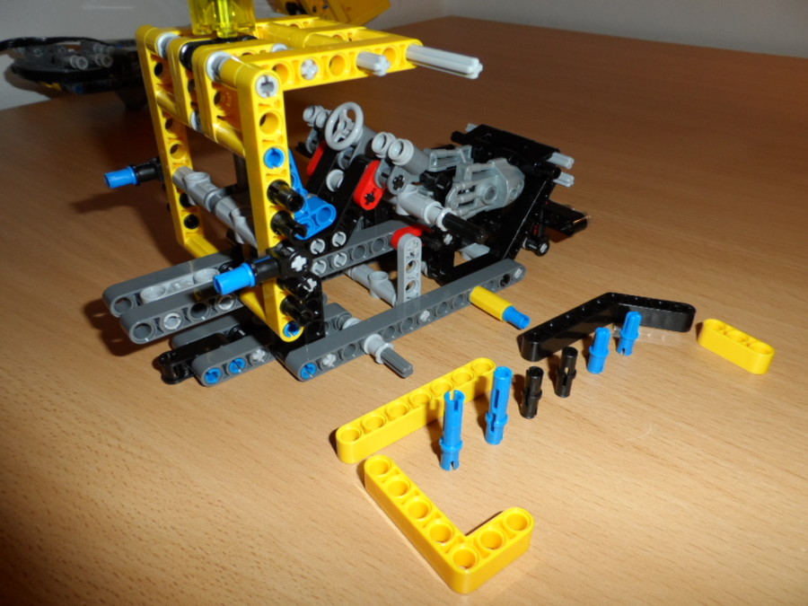 Hauler (8264-1)