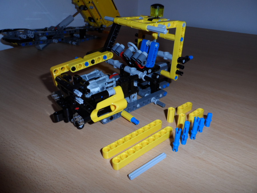 Hauler (8264-1)