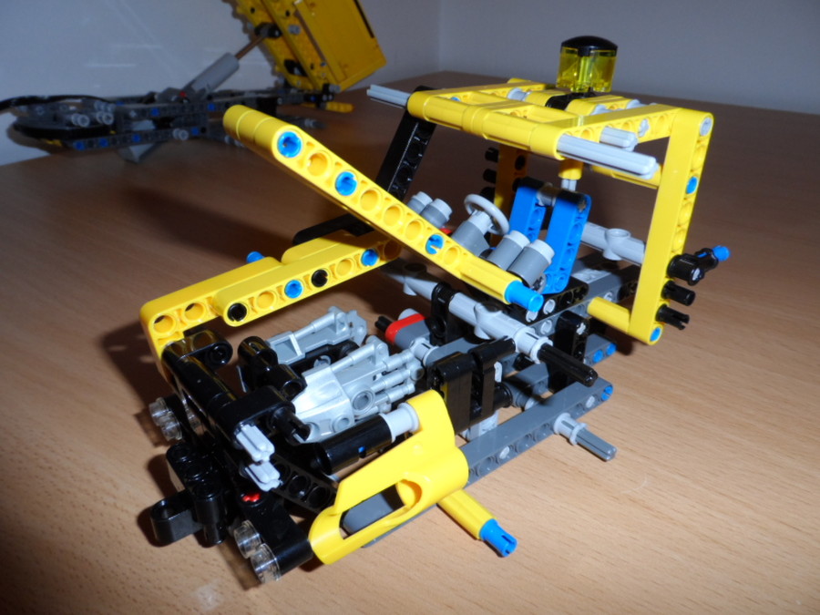 Hauler (8264-1)
