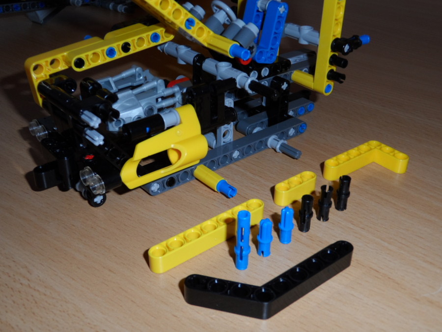 Hauler (8264-1)