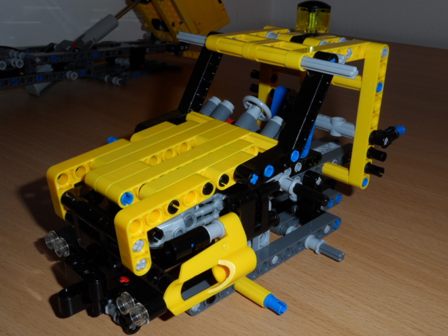 Hauler (8264-1)