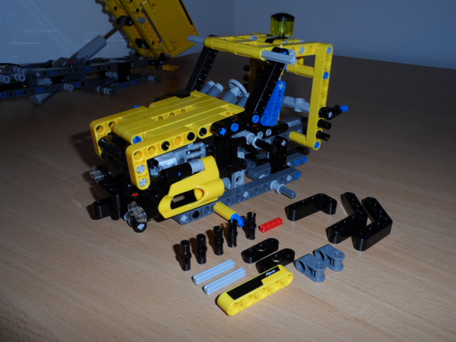 Hauler (8264-1)