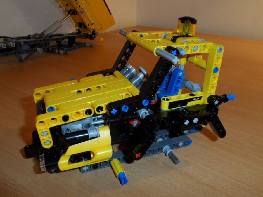 Hauler (8264-1)