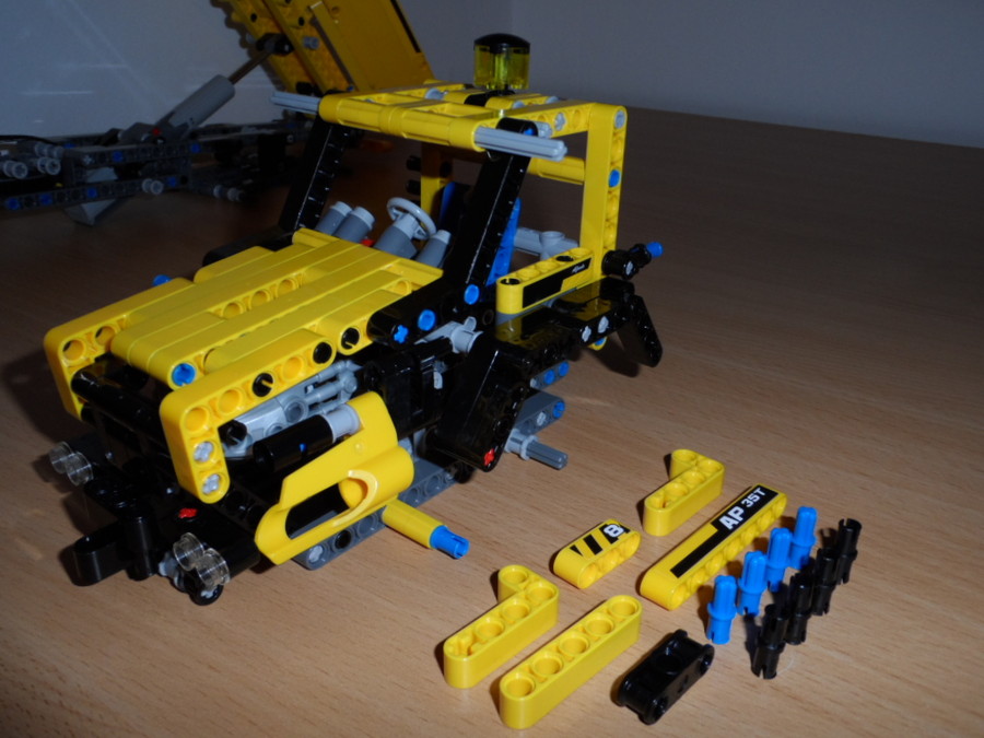 Hauler (8264-1)