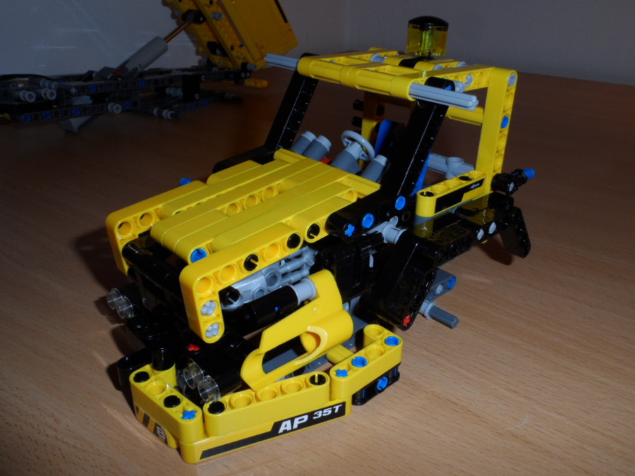 Hauler (8264-1)