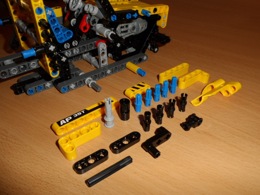 Hauler (8264-1)