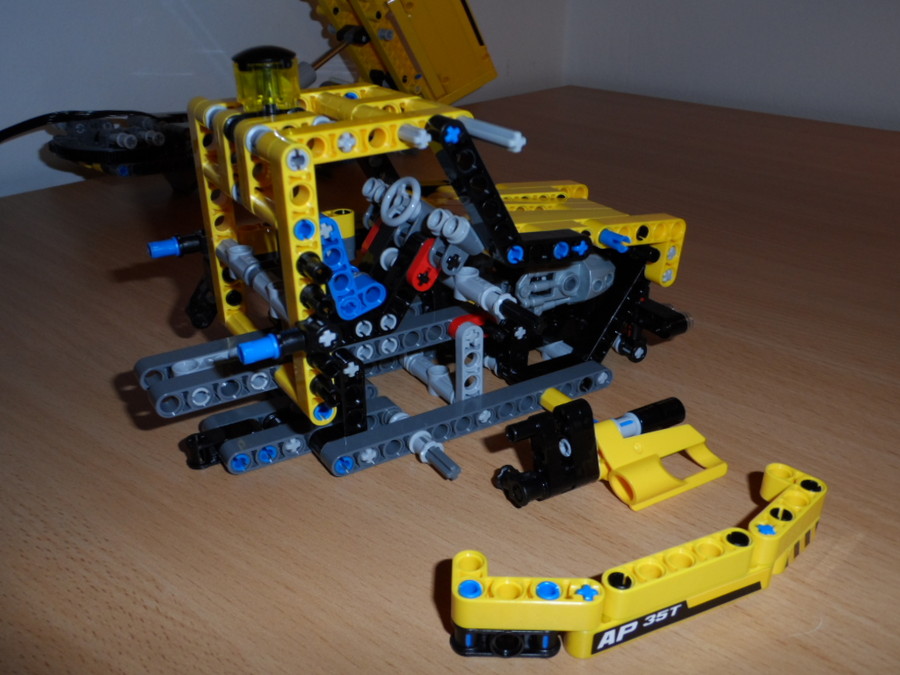Hauler (8264-1)