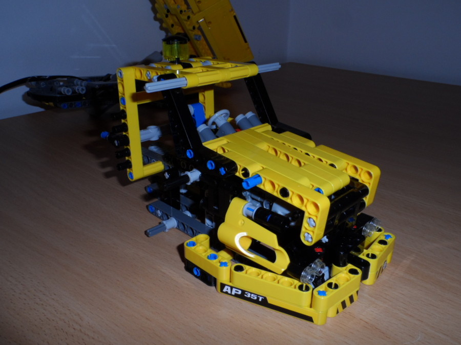 Hauler (8264-1)