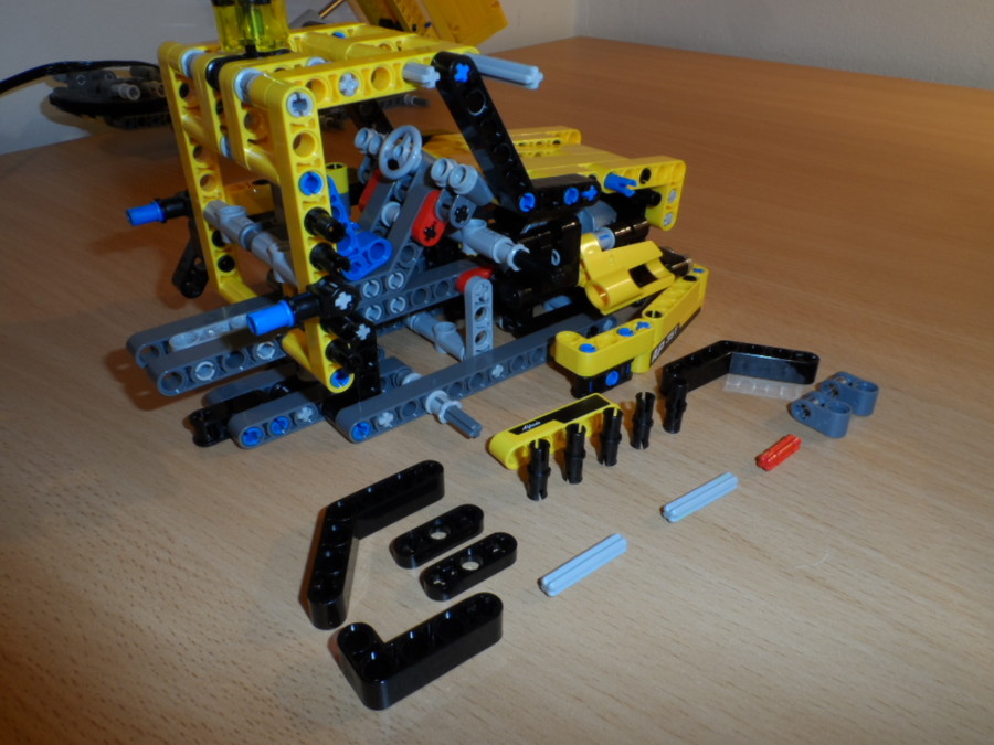 Hauler (8264-1)