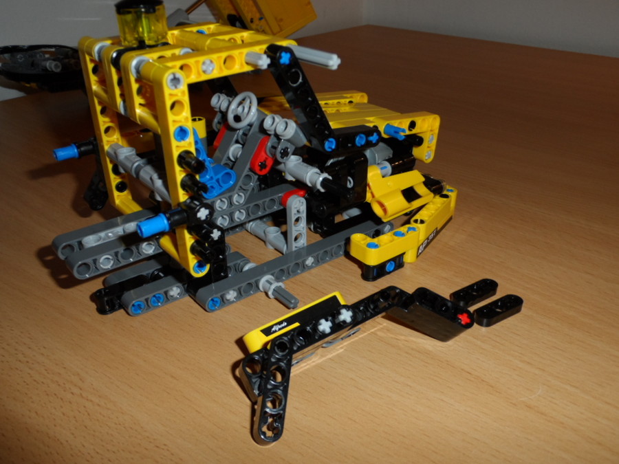 Hauler (8264-1)