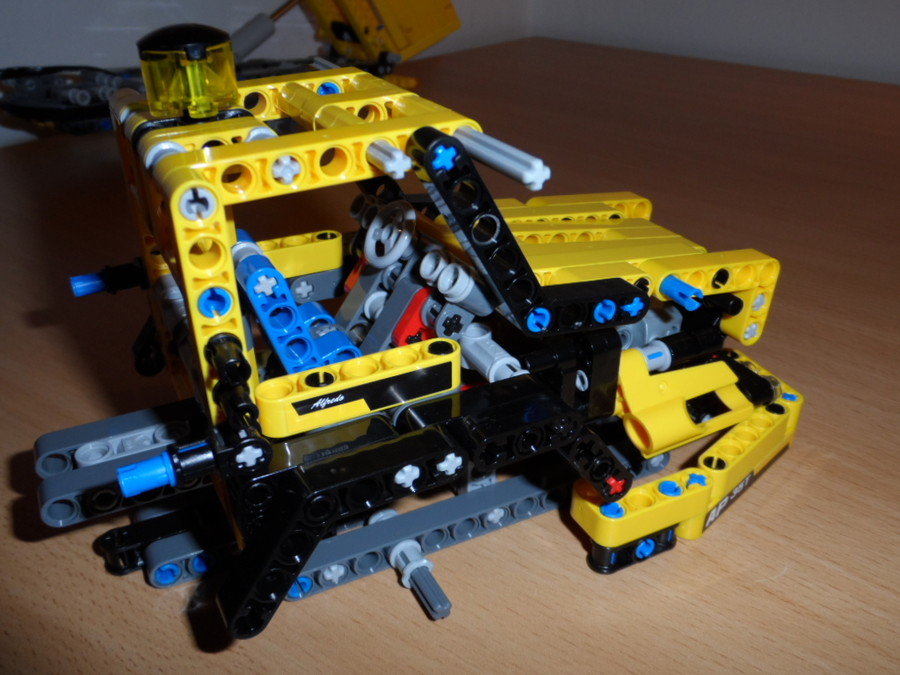 Hauler (8264-1)