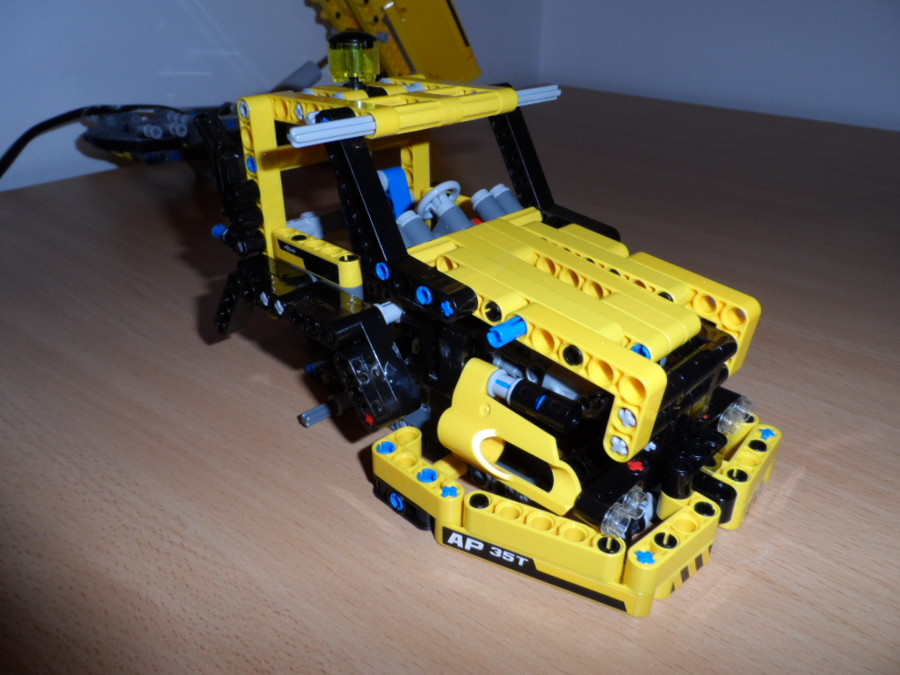 Hauler (8264-1)