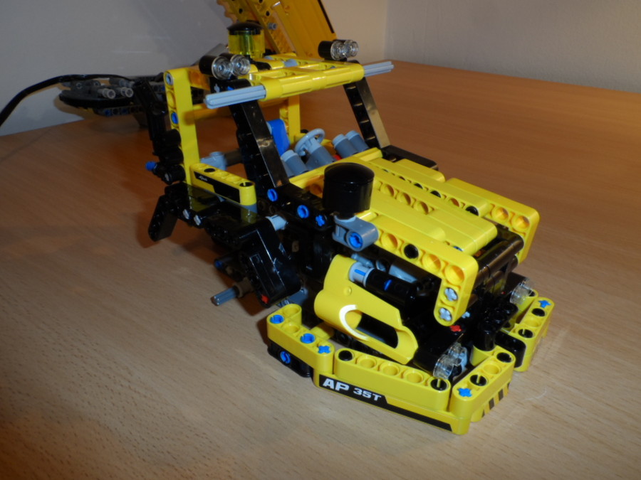 Hauler (8264-1)