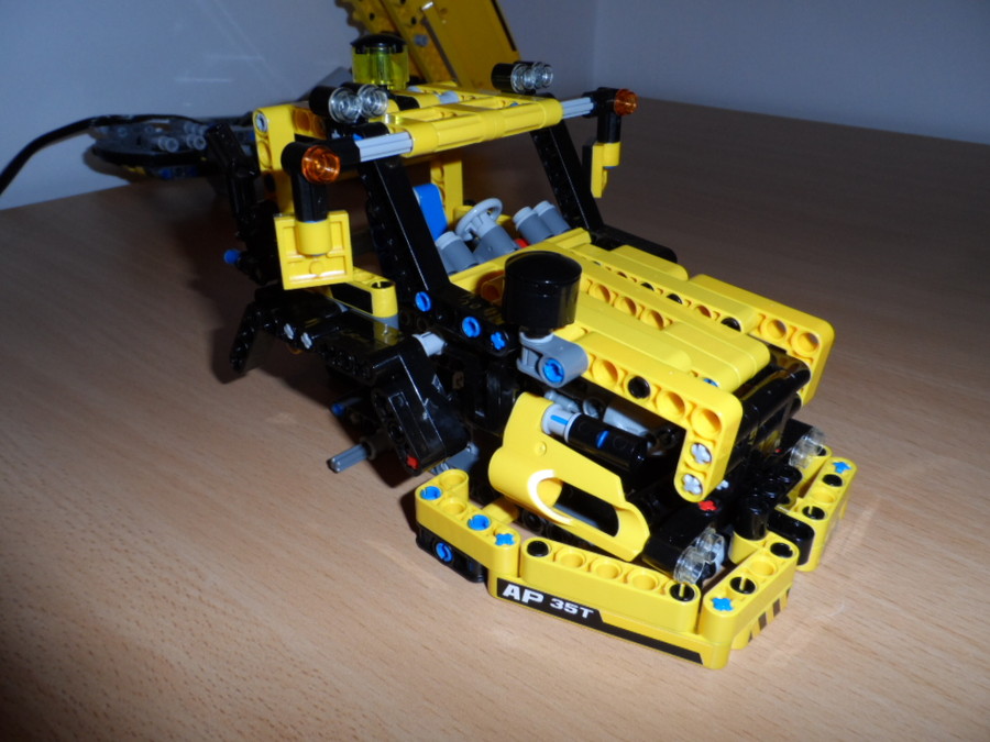 Hauler (8264-1)