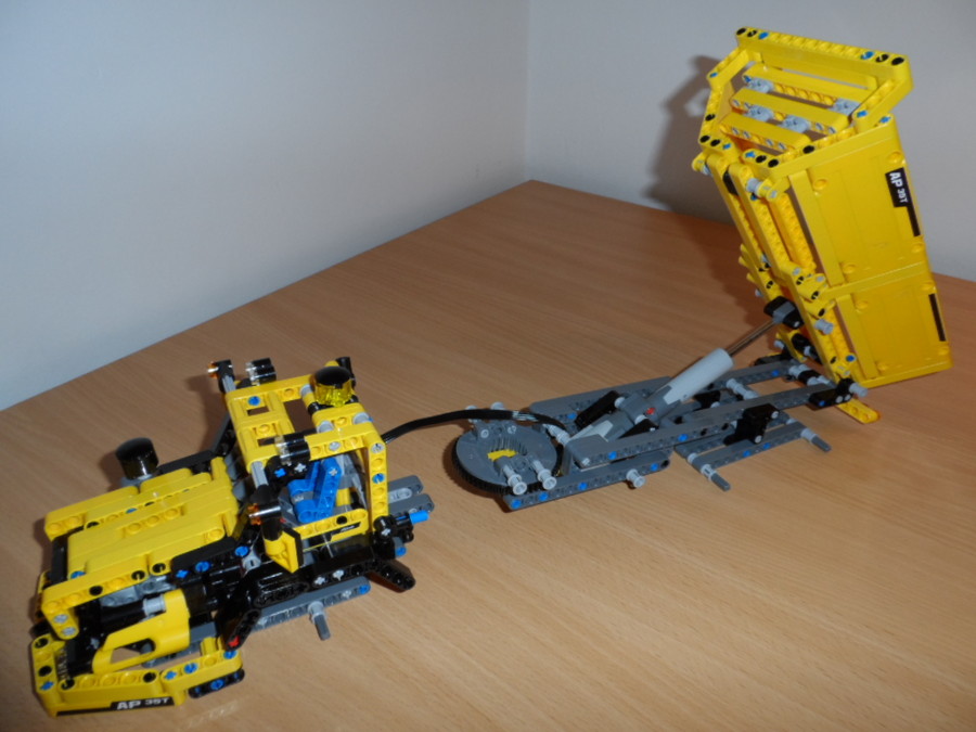 Hauler (8264-1)