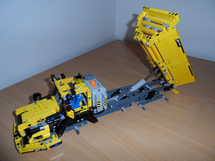 Hauler (8264-1)