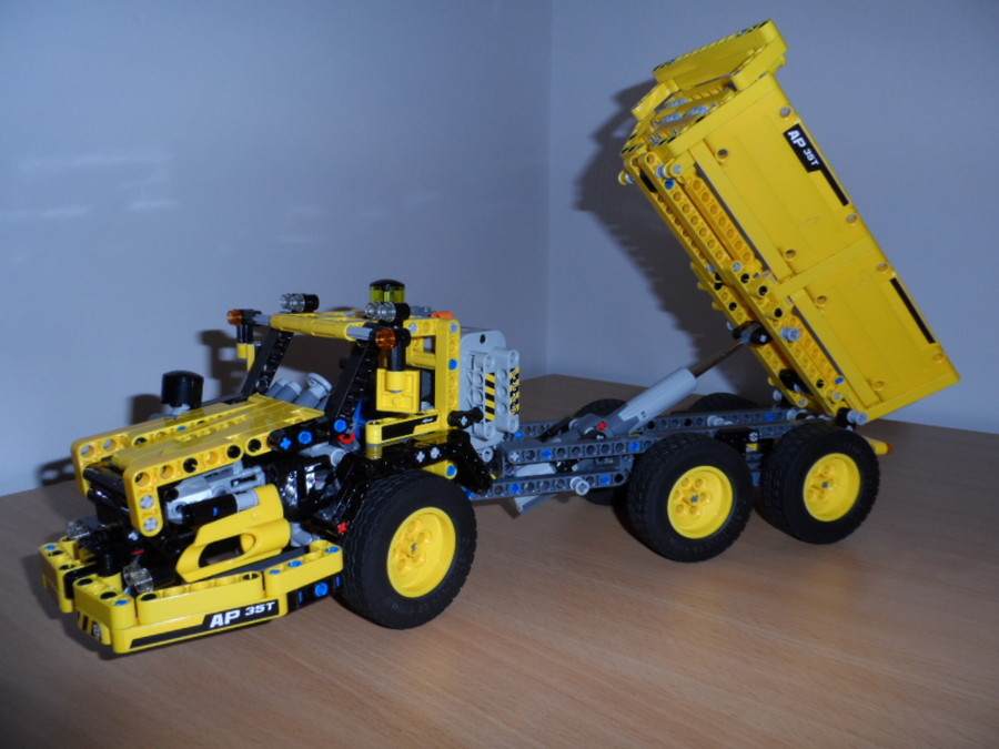 Hauler (8264-1)