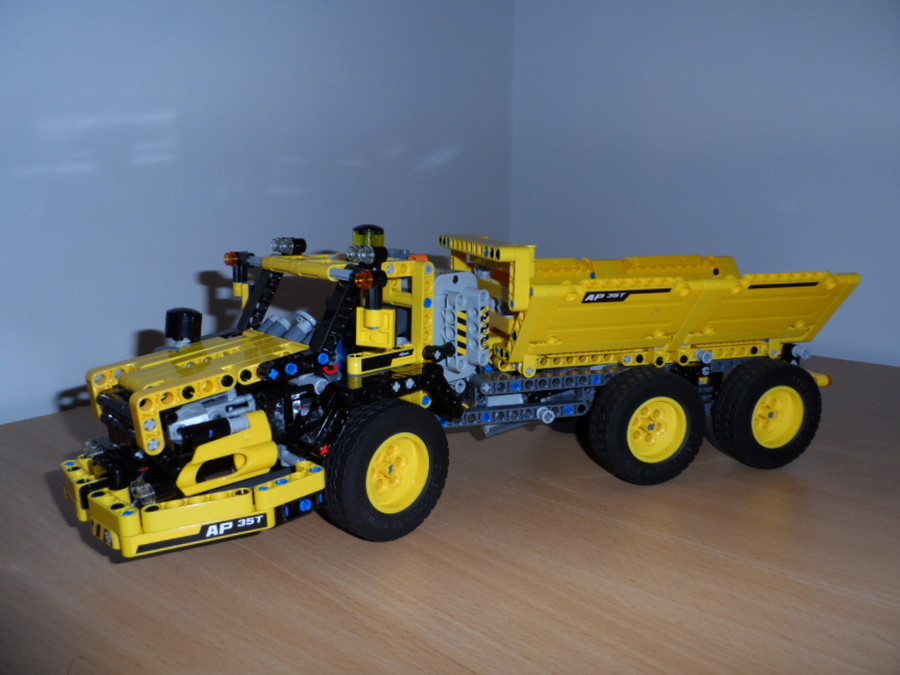 Hauler (8264-1)