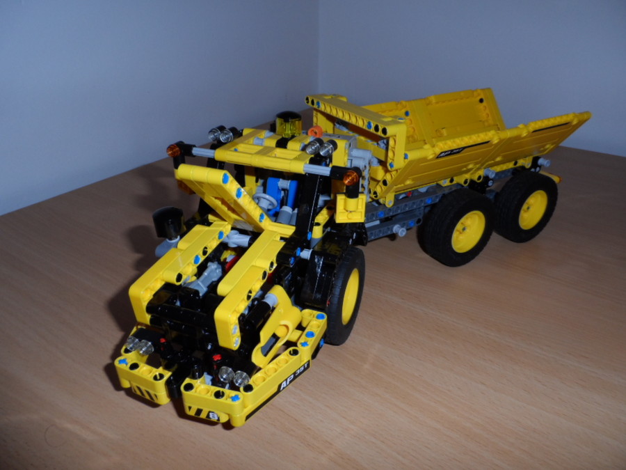 Hauler (8264-1)