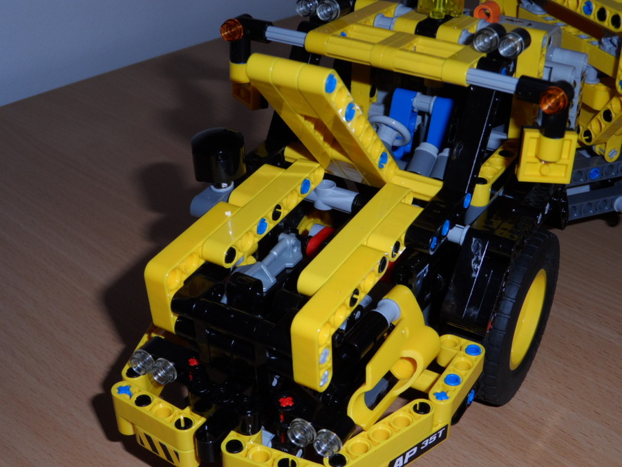 Hauler (8264-1)