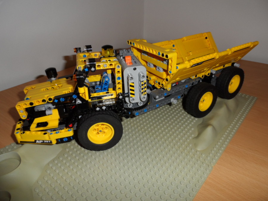Hauler (8264-1)