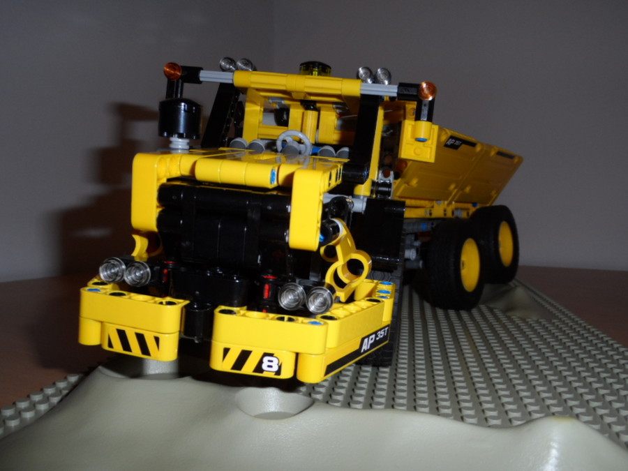 Hauler (8264-1)